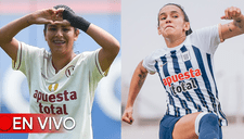 Cómo VER Universitario vs. Alianza Lima partido EN VIVO completo por el liderato de la Liga Femenina 2024