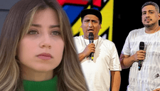 Alessia de Al fondo hay sitio en desacuerdo con Jorge Luna y Ricardo Mendoza: “Hay que agradecerle a los fans”