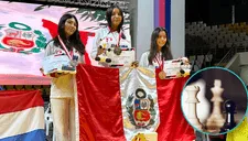 ¡Jaque mate y doble oro! Perú bicampeón del Mundial Escolar de Ajedrez