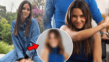 María Grazia Gamarra reaparece con radical cambio de look tras ampay de su esposo: Así luce ahora