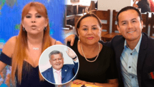 Magaly Medina echa a César Acuña y aplaude a su ex, Rosita Núñez: "Le pagó tan mal que ella le sacó el dinero que pudo"