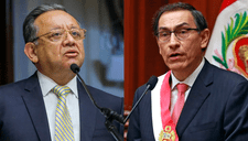 Edgar Alarcón y la vez que criticó duramente a Martín Vizcarra: "Un mitómano no puede gobernar el país"