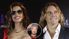 Renato Rossini le saca pica a Marcelo Tinelli: “Tengo un video de Milett que ni tú lo tienes”