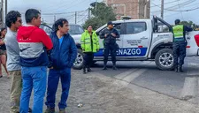 Trujillo: Agricultor muere tras ser atropellado por un camión que se dio a la fuga