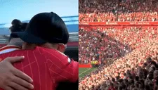 Se acabó una era: Jürgen Klopp se despidió así de Liverpool en el Anfield con emotivo canto