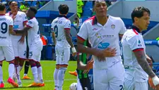 Lapadula sorprende con impensada decisión tras amenazas de Yerry Mina por no dejarle patear penal con Cagliari