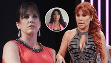 Pamela Vértiz manda 'chiquita' a Magaly Medina y defiende a Ely Yutronic: "Juzgarnos entre nosotras por cómo te vestiste"