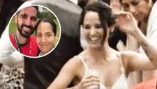 Sigrid Bazán habría gastado 40 mil soles en su boda, según Magaly Medina: “No le vi nada de fastuosa”