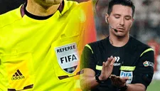 Exárbitro FIFA lapidó a Kevin Ortega: “No sé que tuvo en el cerebro. Fue penal, él solo se miente”