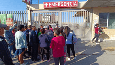 Chiclayo: Más de 100 niñas se desmayaron durante extraño hecho en colegio Santa Magdalena Sofía