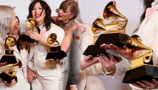 Los Grammy 2025: anuncian fecha para ceremonia y nominadas del Grammy 2025