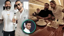 Stefano Alcántara: conoce al tatuador quien fue tatuador de Maluma y es solicitado por Prince Royce