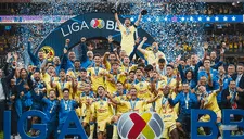 América venció 1-0 a Cruz Azul y se consagró campeón del Torneo Clausura de la Liga MX 2024