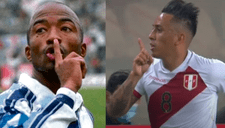 Christian Cueva minimiza carrera de Waldir Sáenz y Jefferson Farfán tiene impensada reacción