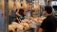 Precio del pollo sigue bajando en Lima: ¿dónde comprar a menos de S/6 el kilo?