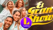 Ethel Pozo y Giselo conducirían 'El Gran Show' en Latina: Conoce qué pasará con Janet y Brunella