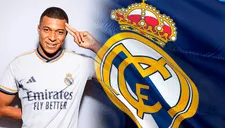 ¡Bombazo mundial! Real Madrid anuncia a Mbappé como su nuevo jugador: salario y reacciones