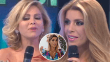 Viviana Rivasplata no se arrepiente del encuentro con Gisela Valcárcel: "Fue como un cierre"