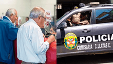 VMT: Falsos policías asaltan a jubilados y les quitan toda su pensión