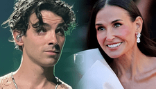 Demi Moore y Joe Jonas: Estas son las fotografías que iniciaron rumores de un romance