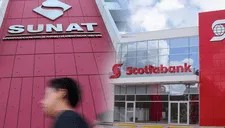 Sunat ganó demanda a Scotiabank de S/500 millones y se salva de devolver cuantiosa suma