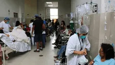 Fiscalía inicia investigación en hospital Loayza: se encontraron medicinas vencidas y equipos en mal estado