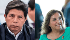 Pedro Castillo niega delitos haciendo alusión a operaciones de Dina Boluarte: "Más falsas que la nariz de la 'Pinocho'"