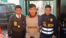 Cusco: cae presunto secuestrador que captó a menor por Internet y exigía a la familia S/10.000