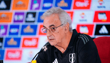 Jorge Fossati analiza el amargo empate del Perú vs. Paraguay: “No estuvimos finos”