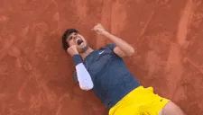 Carlos Alcaraz campeón en Roland Garros: venció a Zverev y gana su tercer Grand Slam en París