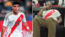 ¿Jefferson Farfán criticó a Piero Quispe y José Rivera en selección peruana? “Hay que arrimarlos”