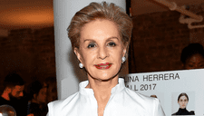 El consejo de Carolina Herrera que abre debate: una mujer elegante no debe usar zapatillas