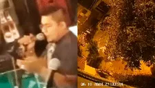 Revelan imágenes inéditas del asesinato de Jaime Carmona, excantante de Los Claveles de la Cumbia