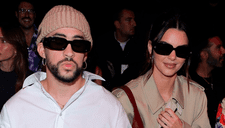 Bad Bunny y Kendall Jenner fueron captados juntos en romántica noche en Puerto Rico