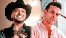 Christian Nodal es comparado con Christian Domínguez tras nuevo amorío: "Nunca confíen en ellos"