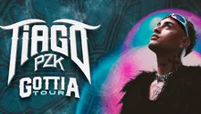 Tiago PZK en Lima 2024: Preventa, fecha, precios y zonas de concierto en Costa 21