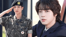 Jin de BTS salió del Ejército: cómo y cuándo será su próximo evento en México, Perú, Argentina y más