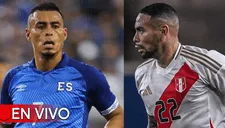 Partido Perú vs El Salvador EN VIVO vía ATV GRATIS: minuto a minuto