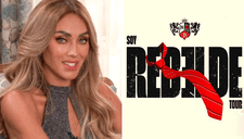 Anahí revela nuevos detalles del supuesto fraude en el tour de RBD: "Se rompe la amistad"