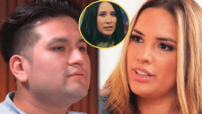 Tiktoker 'La Mana' echa a Deyvis Orosco y revela presunta infidelidad a Cassandra Sánchez: "La mandaba en otro carro"