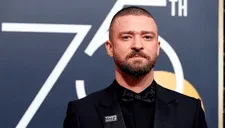 Justin Timberlake fue detenido en Nueva York por conducir bajo los efectos del alcohol