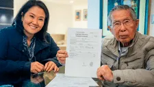 Alberto Fujimori vuelve a la política y se convierte en miembro de Fuerza Popular en medio de críticas