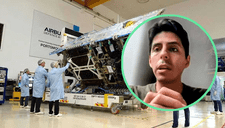 Ingeniero trujillano que radica en Alemania y trabaja en empresa aeroespacial asegura que la educación en Perú es mejor