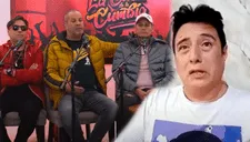 Ricky Trevitazzo, Luigui Carbajal y Luis Sánchez llegan a acuerdo con Roly Ortiz: "Quizás trabajemos juntos"