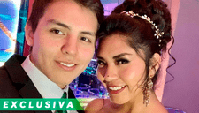 Yarita Lizeth revela si se irá a Suecia para ser madre tras presentar a su esposo en la TV | ENTREVISTA