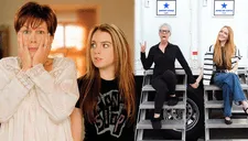 Lindsay Lohan y Jamie Lee Curtis regresan en ‘Un Viernes de Locos 2’: fecha de estreno, reparto y más