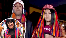 Tula Rodríguez evidencia falta de preparación ante ceremonia del Inti Raymi y cibernautas piden a Sonaly Tuesta