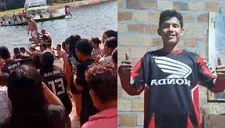 Tragedia en Fiesta de San Juan: joven muere ahogado cuando competía con amigos en río Nanay