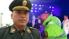 El Policía de la Cumbia: ¿Quién es Jherson Morales, el suboficial que sorprendió en concierto de La Única Tropical?