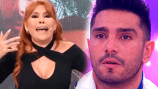 Magaly Medina destruye a Rafael Cardozo por seguir hablando de Cachaza: "Ridículo"